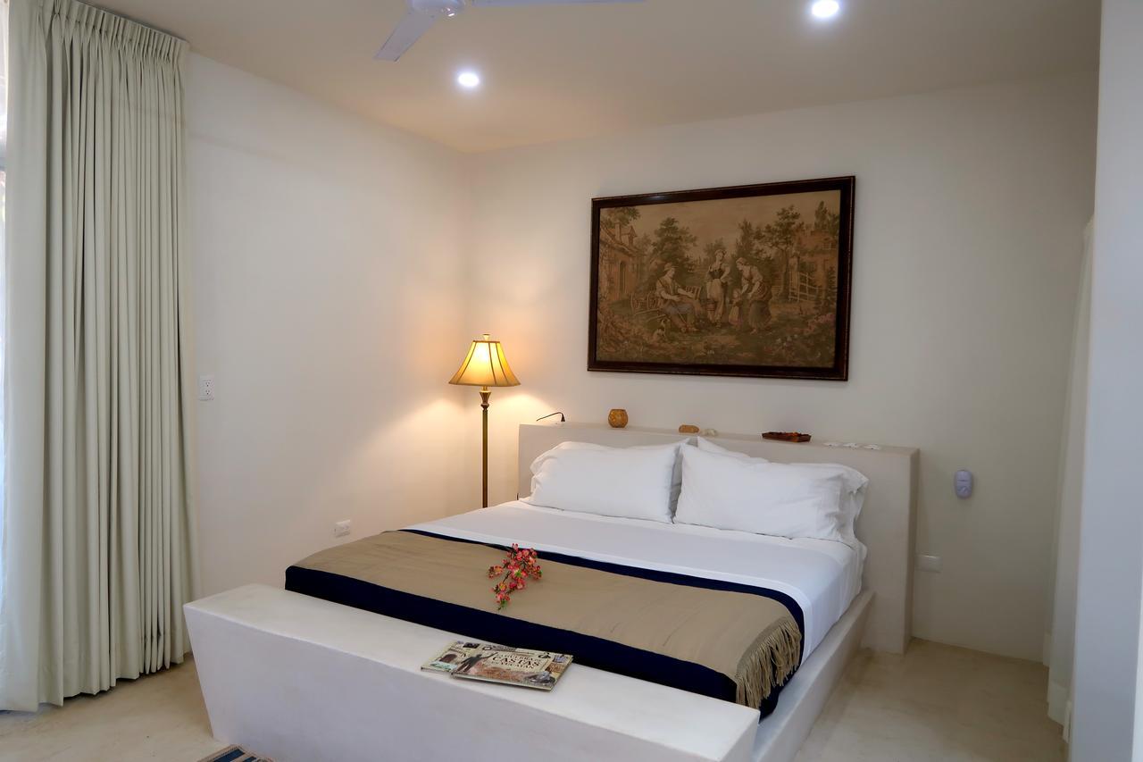 Hotel Casa De Campo Conkal Merida 외부 사진