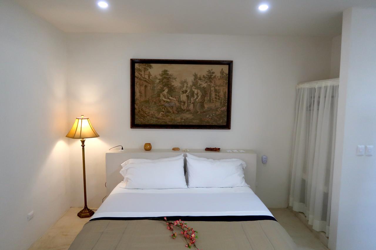 Hotel Casa De Campo Conkal Merida 외부 사진